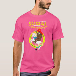 Krieg der sozialen Gerechtigkeit-2 T-Shirt