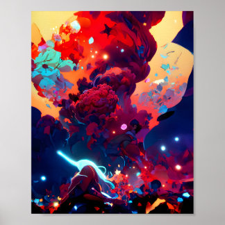 Krieg der Wahl Poster