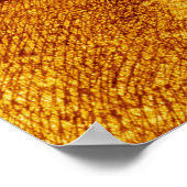 Krieg der Welt H G Wells Alvim Corréa 1906 Poster (Ecke)