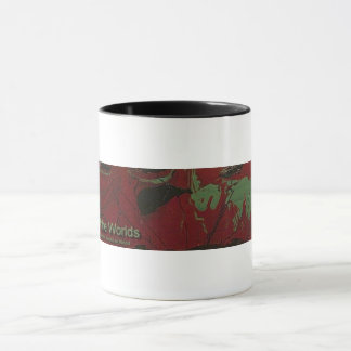 Krieg der Welt Tasse