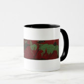 Krieg der Welt Tasse (VorderseiteRechts)