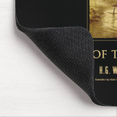 Krieg der Welten (1906) Mousepad (Ecke)