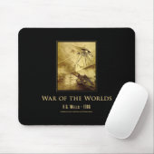 Krieg der Welten (1906) Mousepad (Mit Mouse)