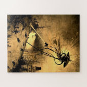 Krieg der Welten Alvim Corréa 1906 Puzzle (Horizontal)