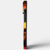 Krieg der Welten Case-Mate iPhone Hülle (Rückseite / Links)