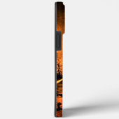 Krieg der Welten Case-Mate iPhone Hülle (Rückseite / Rechts)