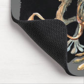 Krieg der Welten: Marsmensch Mousepad (Ecke)