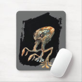 Krieg der Welten: Marsmensch Mousepad (Mit Mouse)