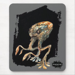 Krieg der Welten: Marsmensch Mousepad