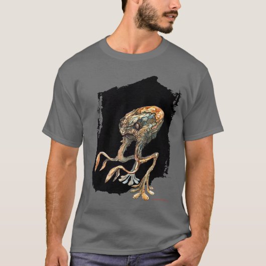Krieg der Welten: MarsT-Shirt T-Shirt (Vorderseite)