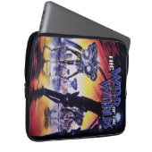 Krieg der Weltlden-Laptop-Hülle Laptopschutzhülle (Vorne Rechts)
