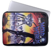 Krieg der Weltlden-Laptop-Hülle Laptopschutzhülle (Vorderseite)