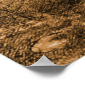 Krieg der weltweiten Gaswaffen Poster (Ecke)