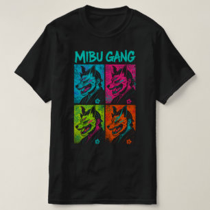 Krieg durch Design T-Shirt