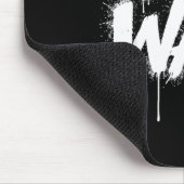 Krieg Frieden Proteste Welt Dom Unabhängigkeitstag Mousepad (Ecke)