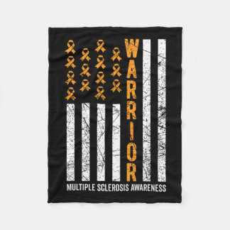 Krieg für Frauen und Männer Multipler Sklerose Fleecedecke