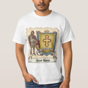 Krieg für Gott Christlicher T - Shirt