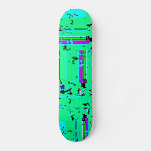 Krieg gegen Chaos Skateboard
