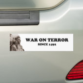 Krieg gegen den Terror Autoaufkleber (Auf Auto)