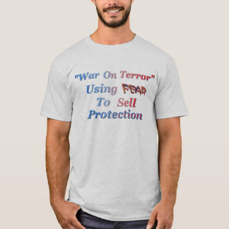 Krieg gegen den Terror T-Shirt