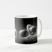 Krieg gegen Kürbisgewürz Kaffeetasse (VorderseiteRechts)