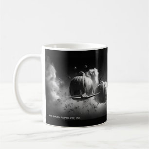 Krieg gegen Kürbisgewürz Kaffeetasse