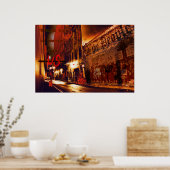 Krieg gegen US-Poster Poster (Küche)