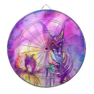 KRIEG HALLOWEEN-MONSTER-/ORC DARTSCHEIBE