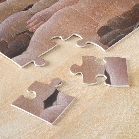 Krieg, Henri Rousseau Puzzle (Seite)