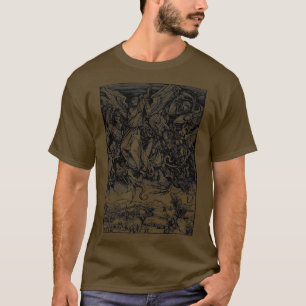 Krieg im Himmel T-Shirt