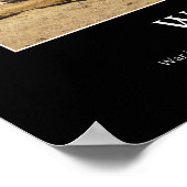 Krieg: Inspiration Zitat 1 Poster (Ecke)