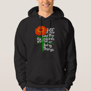 Krieg ist nicht gesund für Kinder und andere, die Hoodie