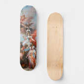 Krieg königliche 14 skateboard (Vorderseite)