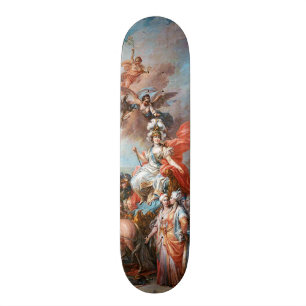 Krieg königliche 14 skateboard