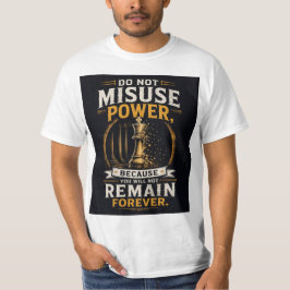 Krieg möge enden, Frieden lasst vorherrschen Typog T-Shirt