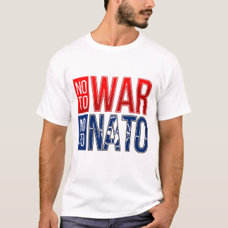 KRIEG | NEIN ZUR NATO T-Shirt