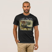 Krieg PiGSS T-Shirt (Vorne ganz)