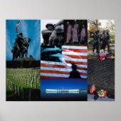 Krieg Poster (Vorne)