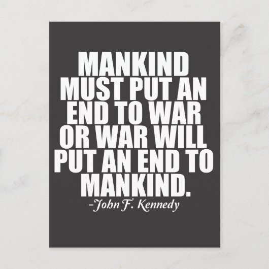 Krieg Postkarte (Vorderseite)