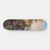 Krieg Royal 12 Skateboard (Horizontal)
