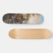 Krieg Royal 12 Skateboard (Horizontal)