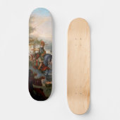 Krieg Royal 12 Skateboard (Vorderseite)