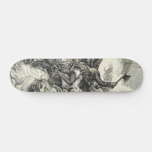 Krieg royale 2 skateboard (Horizontal)