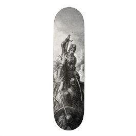 Krieg royale 3 skateboard
