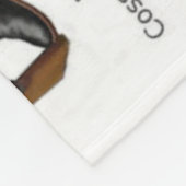 KRIEG RUSSO-JAPENE FLEECEDECKE (Ecke)