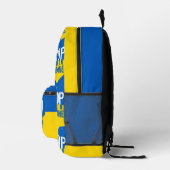 Krieg stoppen Ukraine Rucksack / andere Taschen Ty (Rechts)