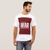 KRIEG T-Shirt (Vorne ganz)