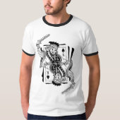 Krieg! T-Shirt (Vorderseite)