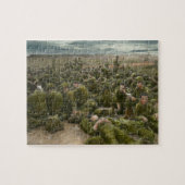 Krieg - tausend Geschichten Puzzle (Horizontal)