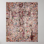 Krieg und Frieden Poster (Vorne)